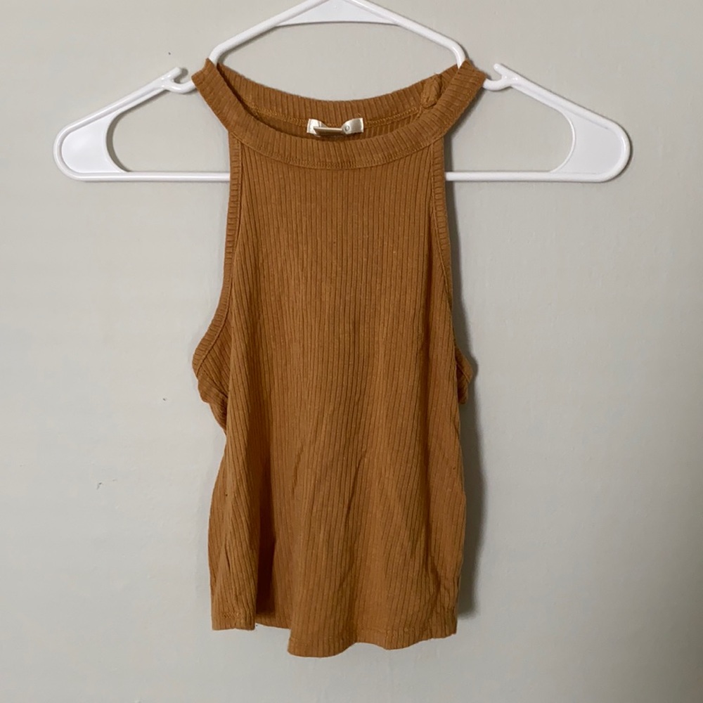 Charlotte Russe Halter Top